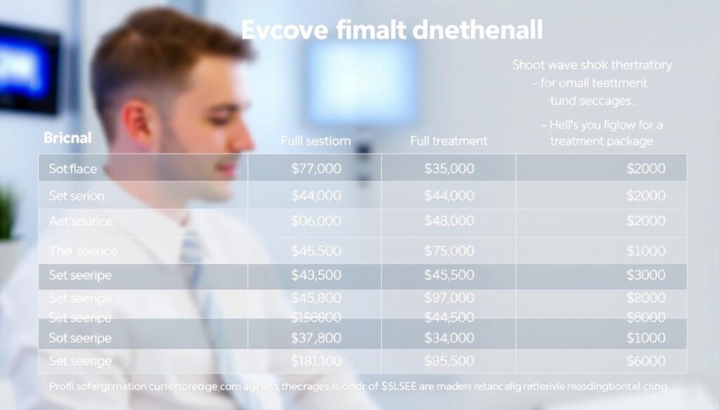 Cennik zabiegów leczenia zaburzeń erekcji falą uderzeniową Cennik zabiegów leczenia zaburzeń erekcji falą uderzeniową