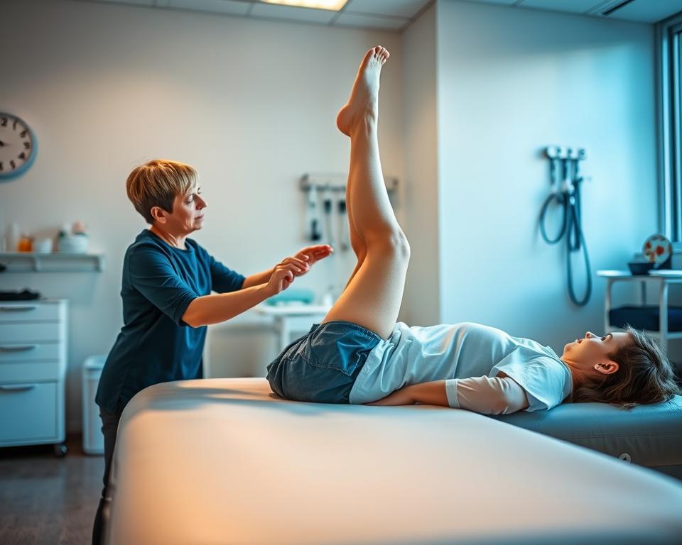 rehabilitacja po złamaniu kości udowej