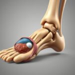 rozerwanie torebki stawowej