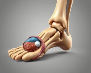 rozerwanie torebki stawowej