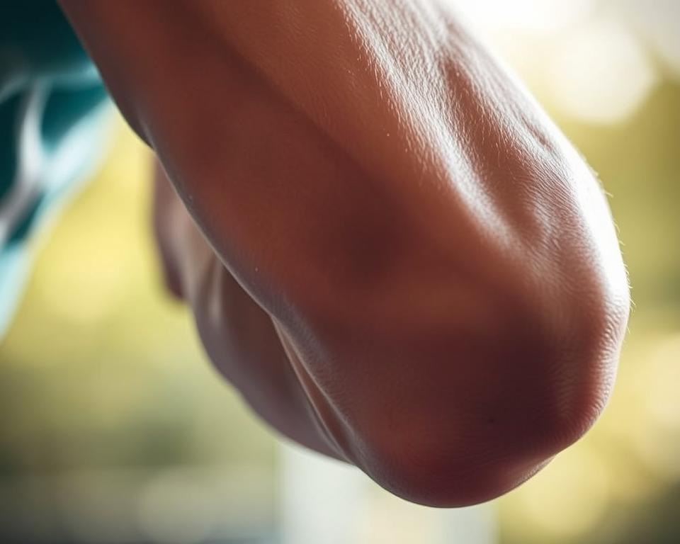 wyleczyłem łokieć tenisisty