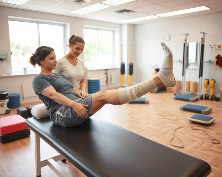 złamanie kłykcia bocznego kości piszczelowej rehabilitacja