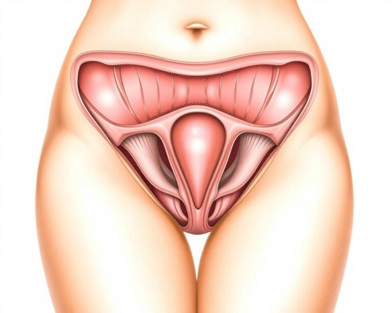 ból odbytu promieniujący do pochwy