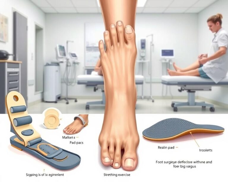 czy można cofnąć haluksy