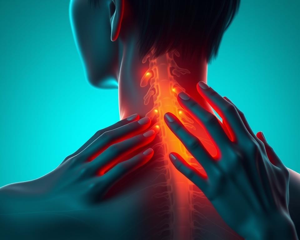 masaż nerwu błędnego