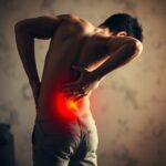 ostry ból kręgosłupa lędźwiowego nie mogę wstać