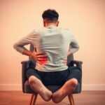 rwa kulszowa leżeć czy chodzić