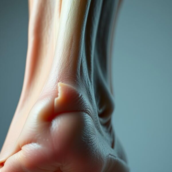 Ból nad Piętą przy Chodzeniu? To Może Być Zapalenie Ścięgna Achillesa!