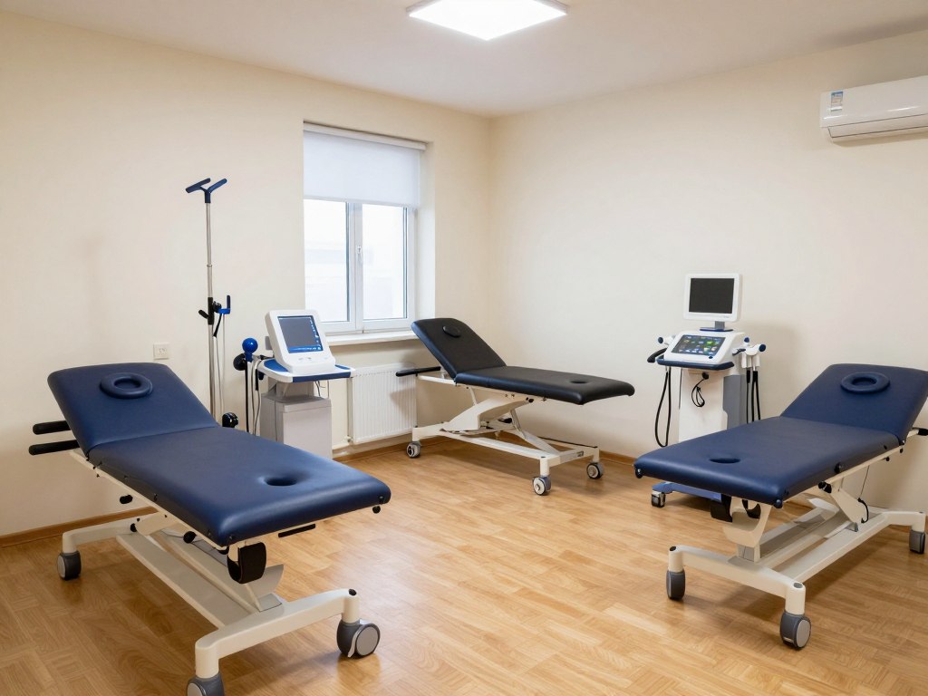 Porównanie zabiegów oferowanych w sanatoriach Busko-Zdrój - nowoczesny sprzęt rehabilitacyjny Porównanie zabiegów oferowanych w sanatoriach Busko-Zdrój - nowoczesny sprzęt rehabilitacyjny