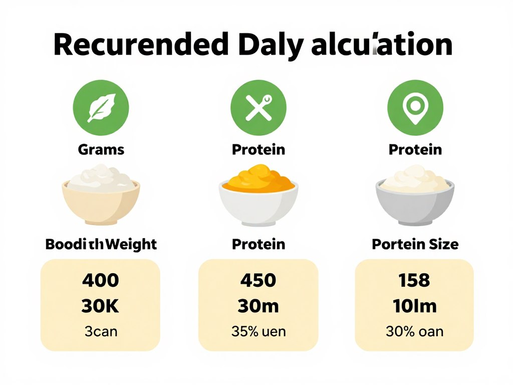 ilość białka w diecie zalecenia