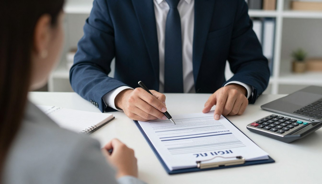 Pracodawca analizujący dokumenty ZUS związane z zatrudnieniem osoby niepełnosprawnej