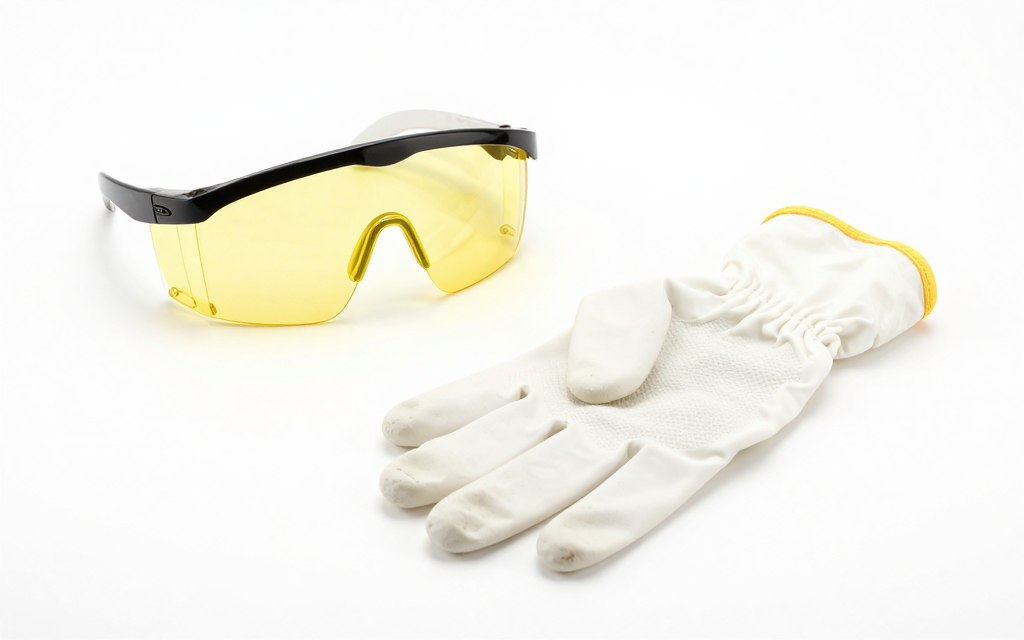 Prewencja urazów paznokci środki ochronne