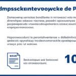 Bon turystyczny dla niepełnosprawnych - karta informacyjna z podstawowymi zasadami przyznawania