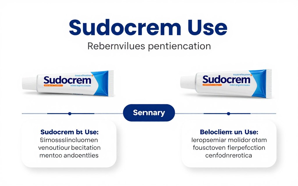 Podsumowanie stosowania Sudocrem na twarz