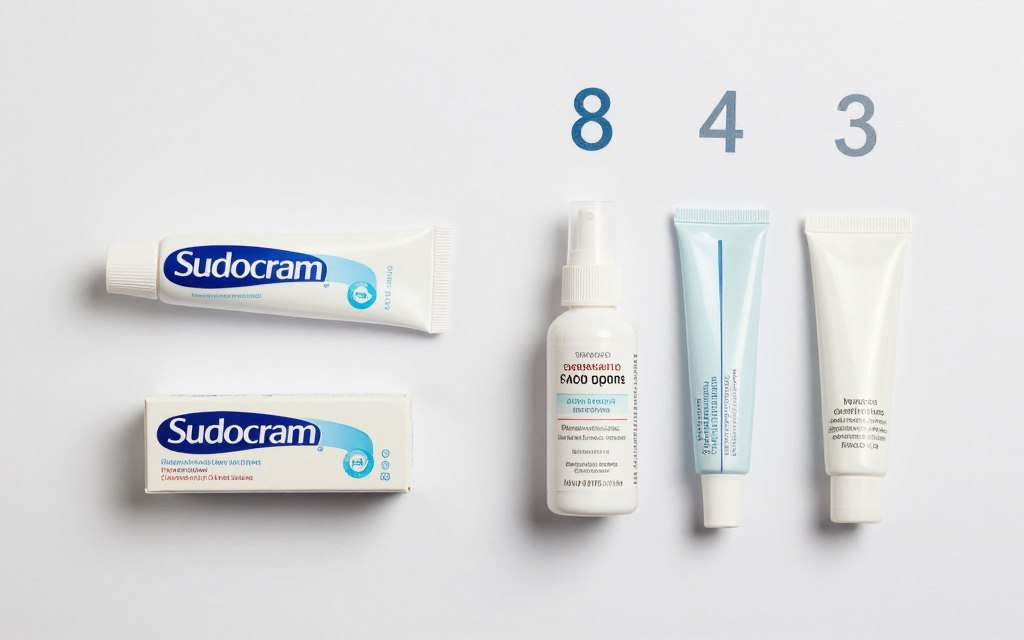 Porównanie produktów do pielęgnacji skóry