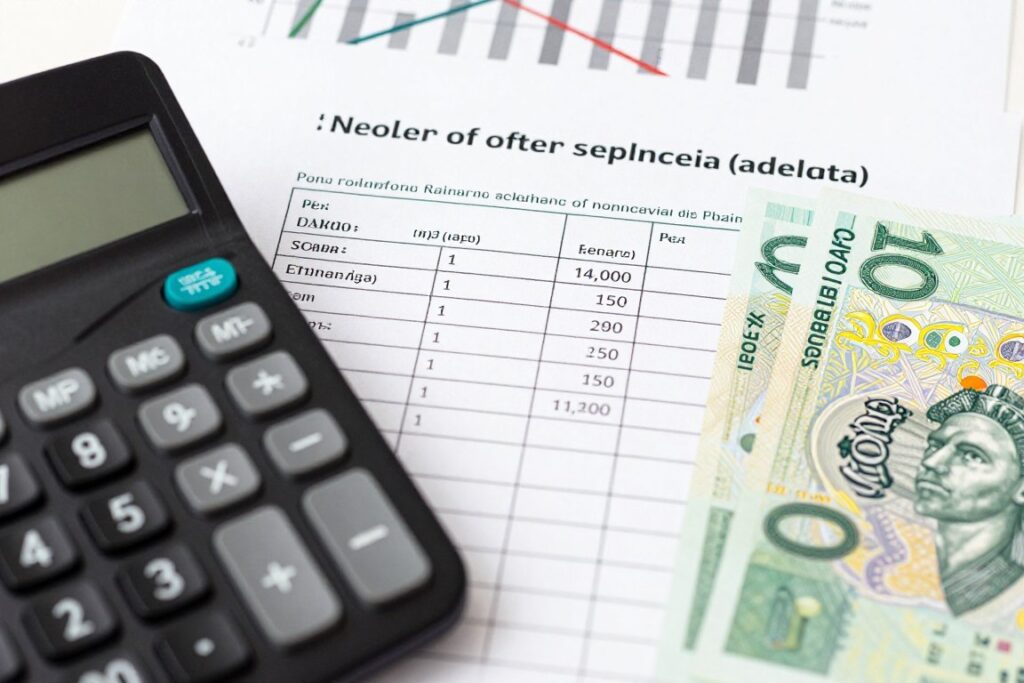 Kalkulator emerytury policyjnej po 25 latach pracy Kalkulator emerytury policyjnej po 25 latach pracy