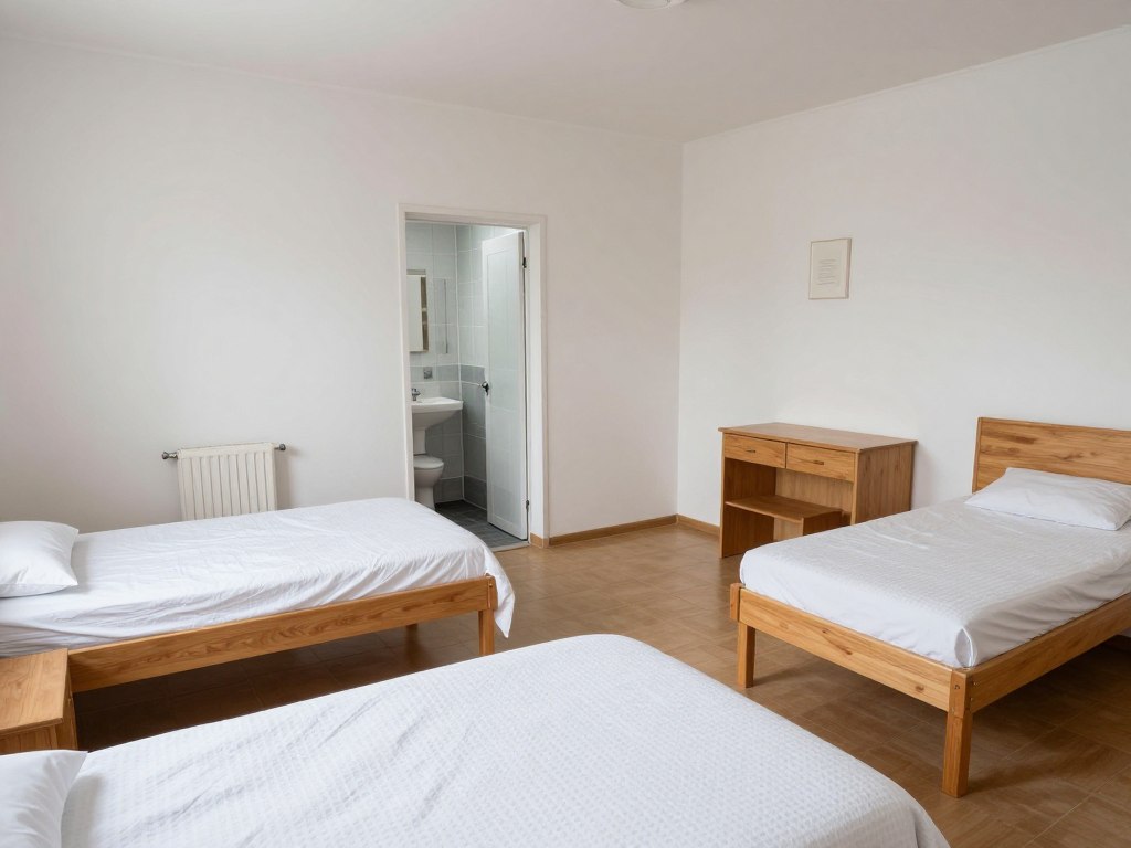 Pokój w sanatorium Lwigród w Krynicy-Zdroju