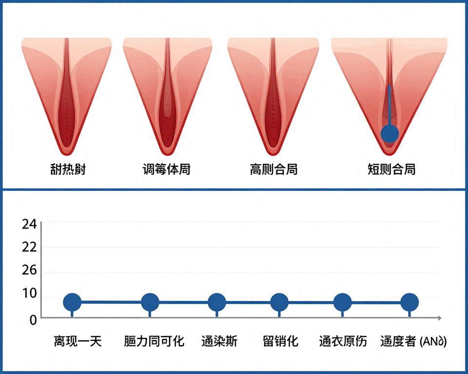 etapy rozwoju infekcji diagram