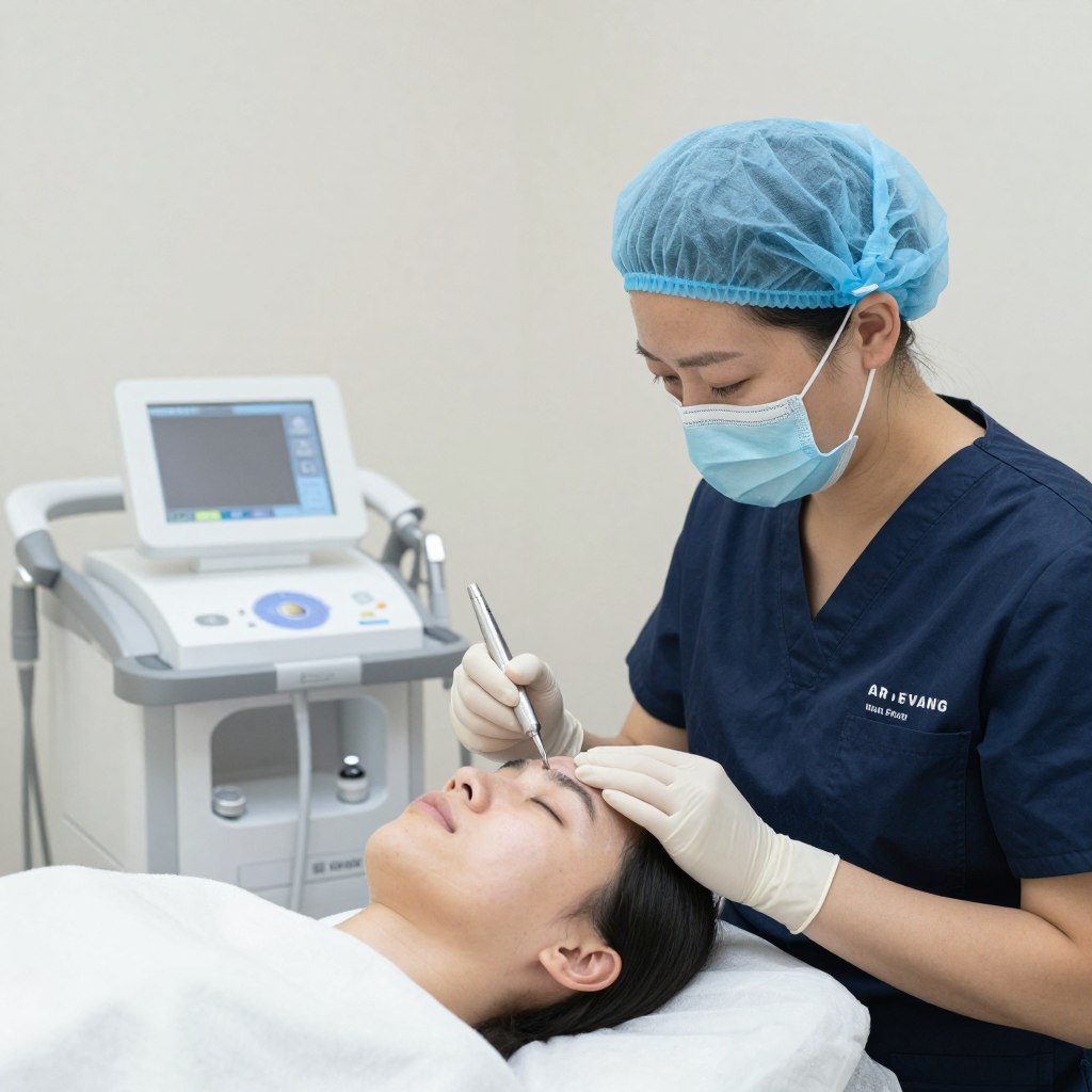profesjonalne zabiegi dermatologiczne